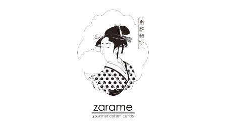 zarame -gourmet cotton candy-