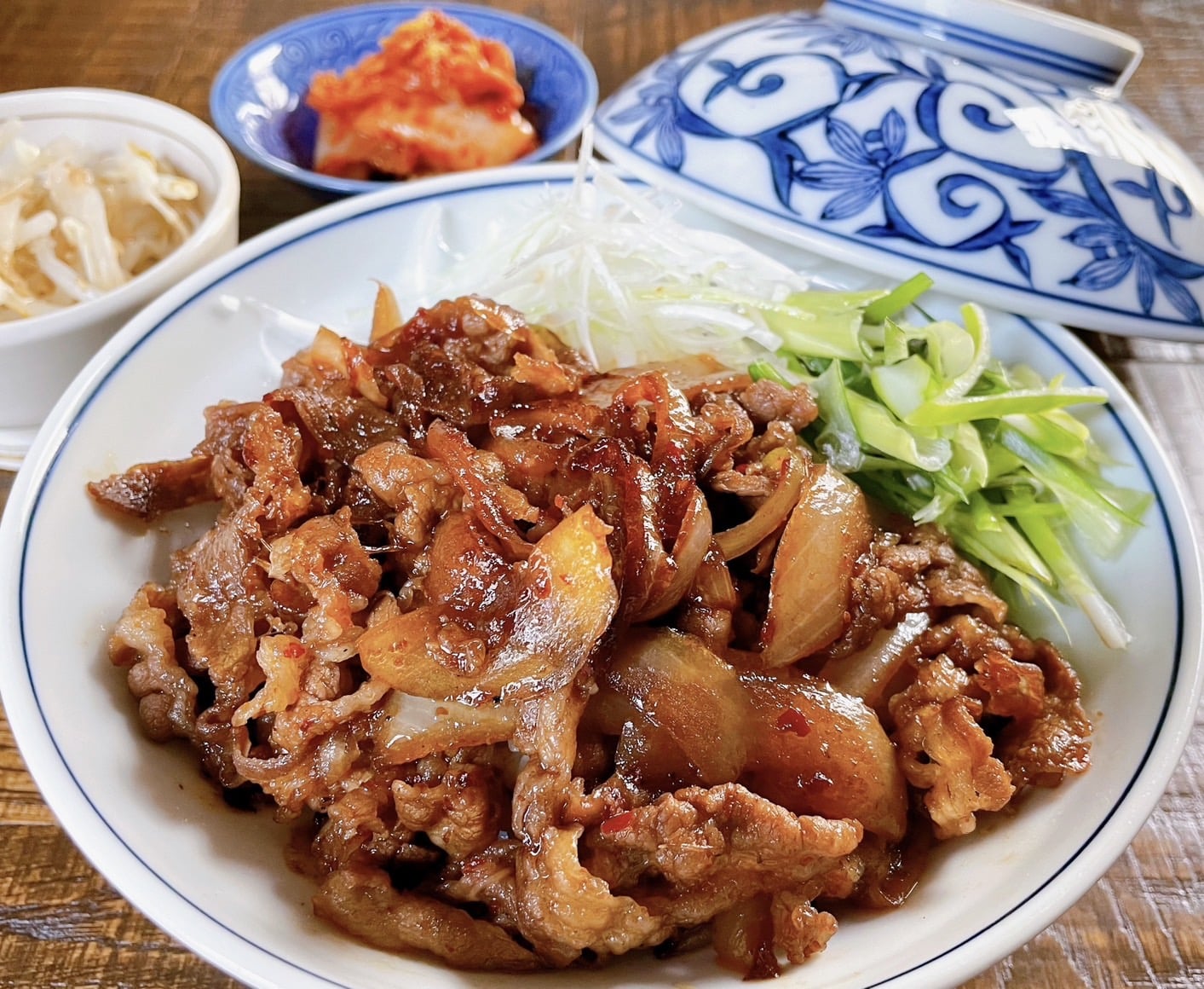 韓国料理 ナグォンチャン