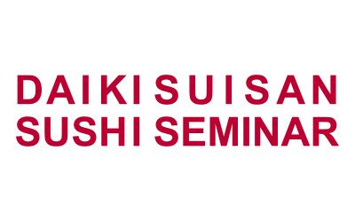 Daiki Suisan Sushi SEMINAR
