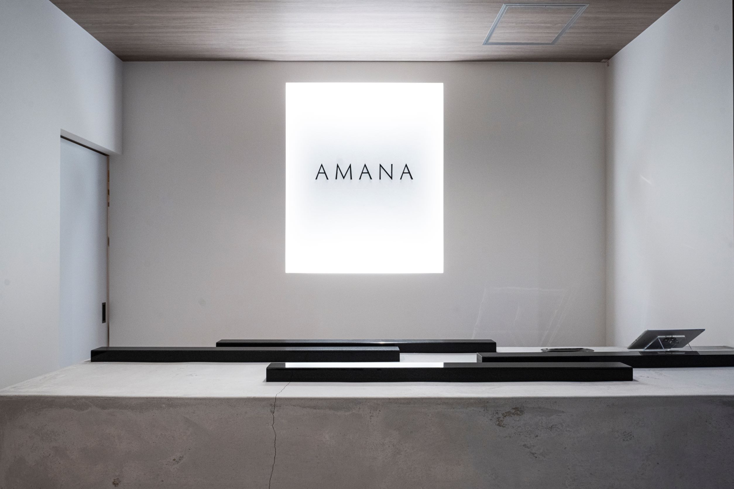 AMANA BY MITATE【4/22 OPEN】