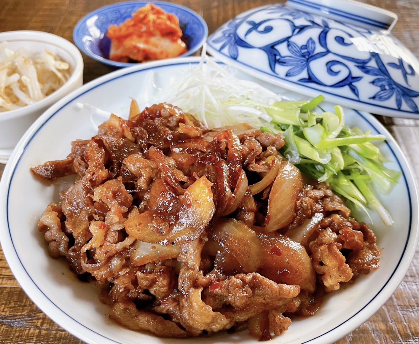 韓国料理 ナグォンチャン【4/22 OPEN】