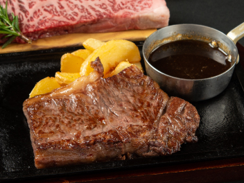 WAGYU SIRLOIN STEAK（150ｇ）