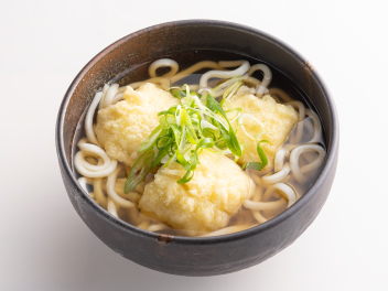 名物 はも天うどん