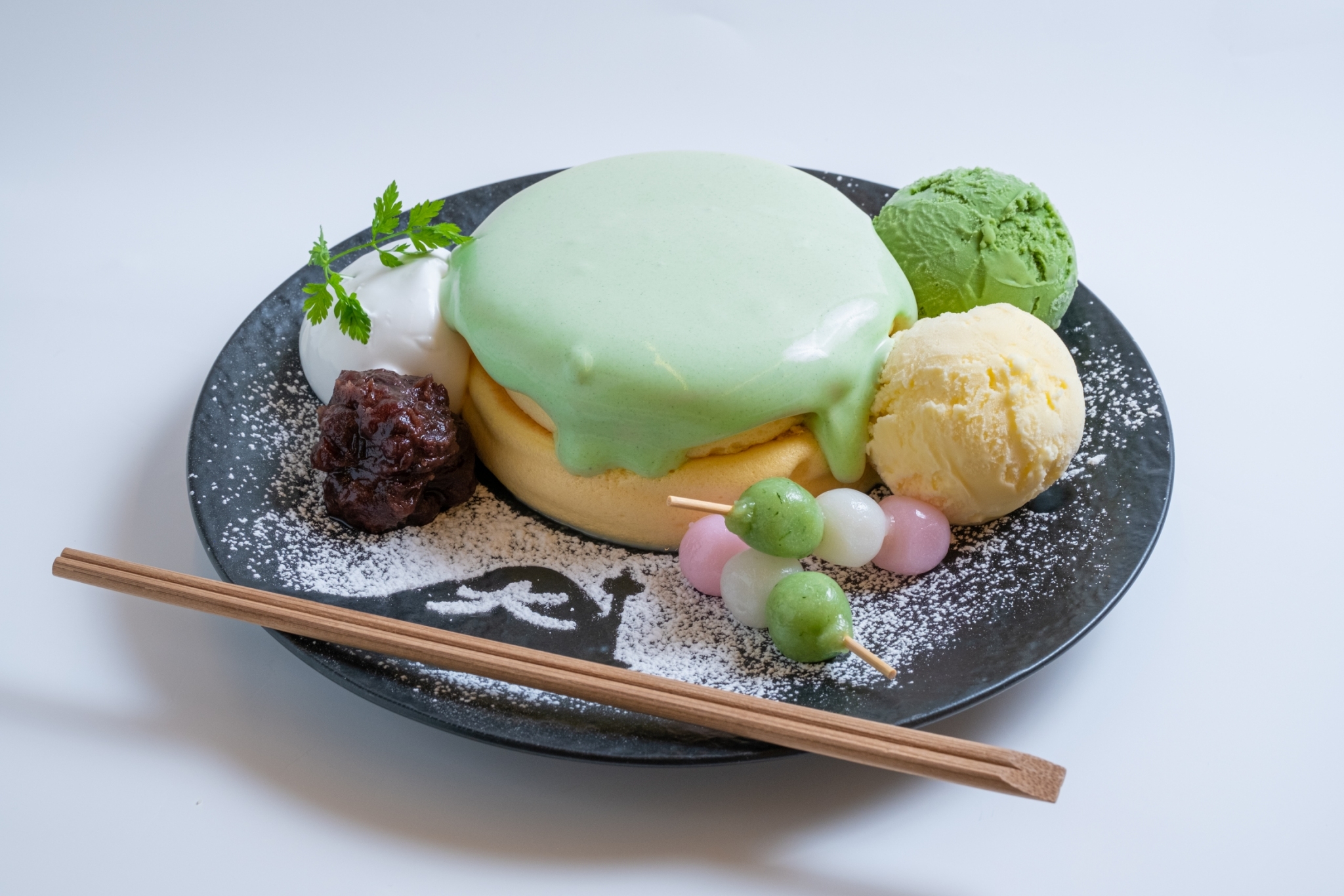 サンドパンケーキ