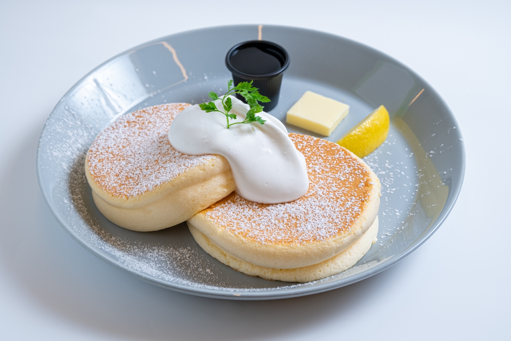 クラシックパンケーキ
