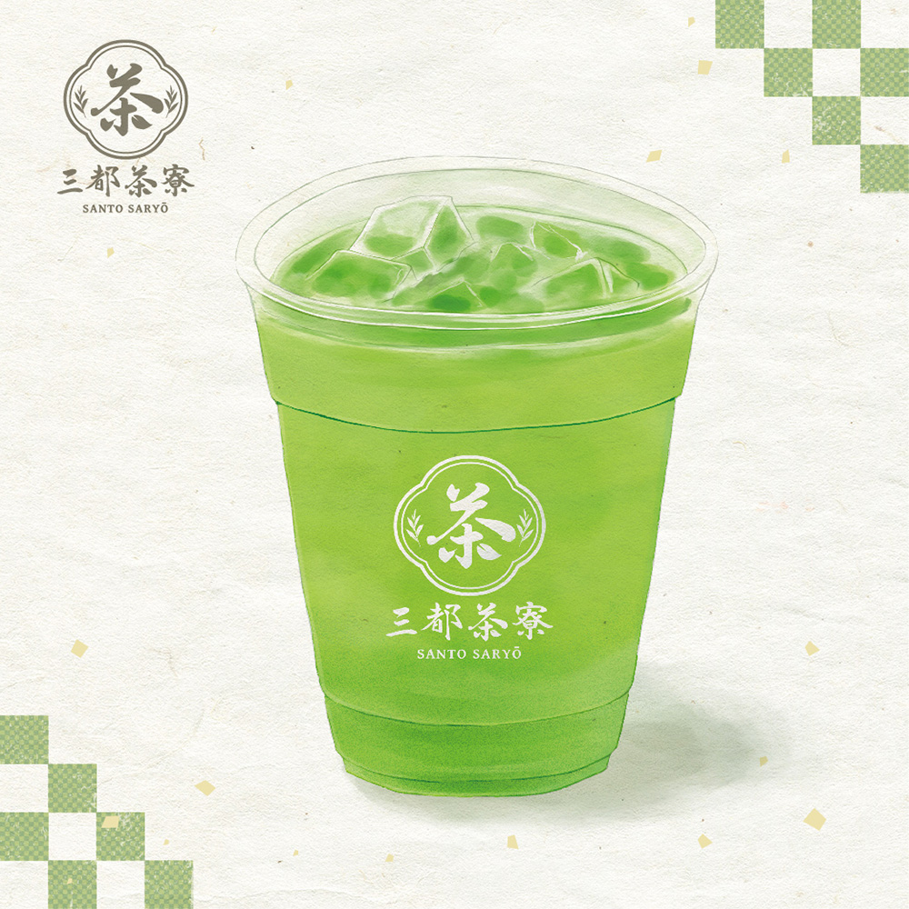 水出し日本茶